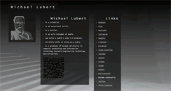 Desktop Screenshot of michaellubert.com